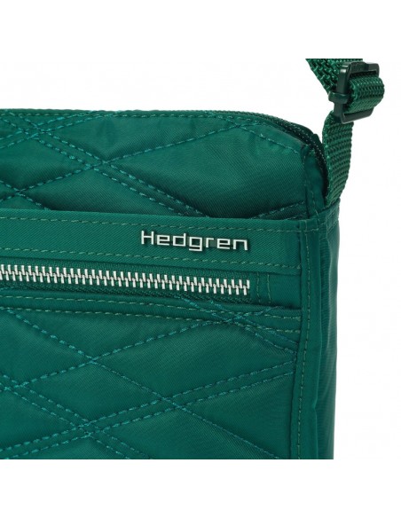 HEDGREN / EYE / New Quilt green