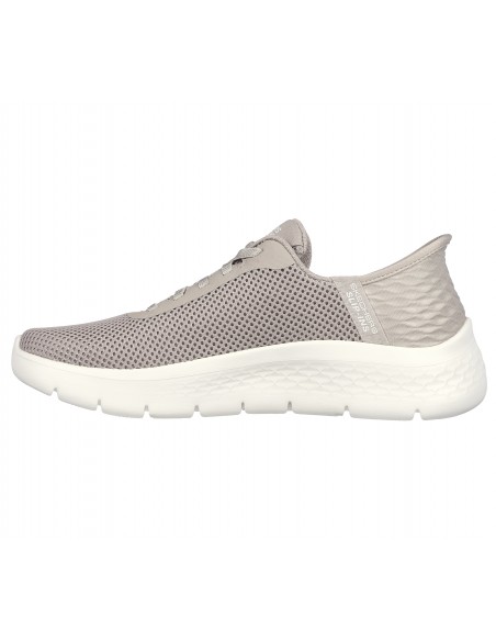 SKECHERS / 124836 / Taupe