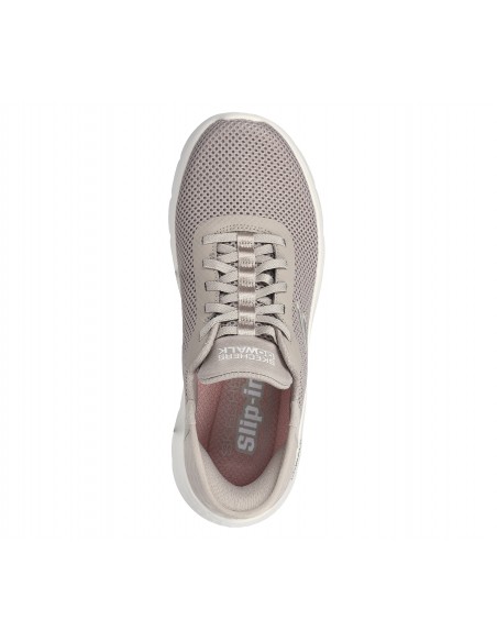 SKECHERS / 124836 / Taupe