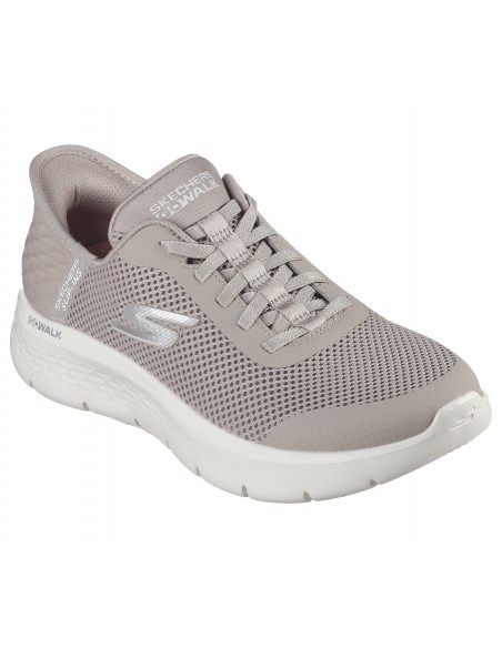 SKECHERS / 124836 / Taupe