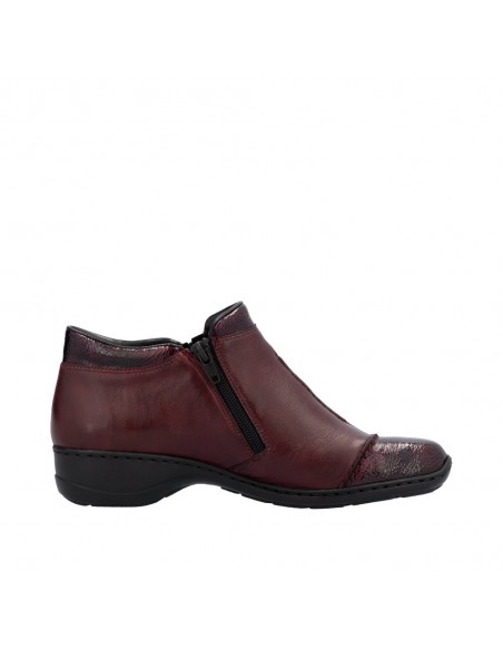 RIEKER / 58388-36 / Bordo