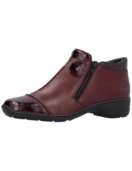 RIEKER / 58388-36 / Bordo