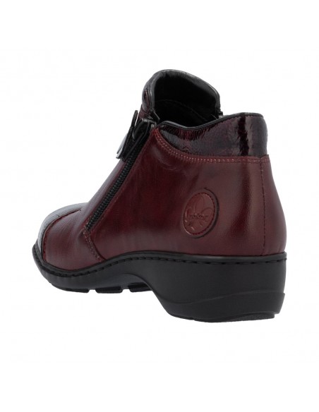 RIEKER / 58388-36 / Bordo