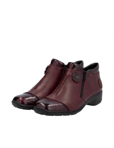 RIEKER / 58388-36 / Bordo