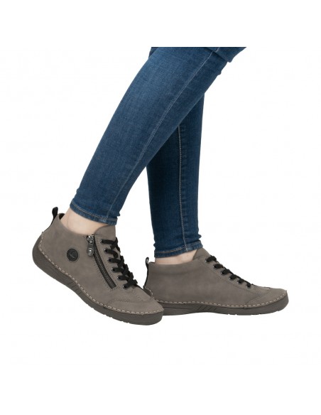 RIEKER / 52514-42 / Gris