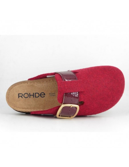 ROHDE / 6012 / Bordo