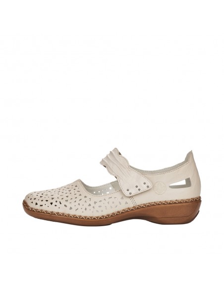 RIEKER / 41399-60 / Creme